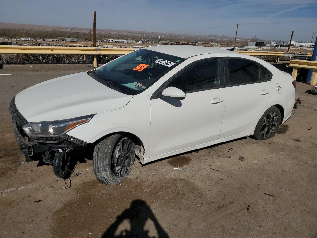 KIA FORTE FE
