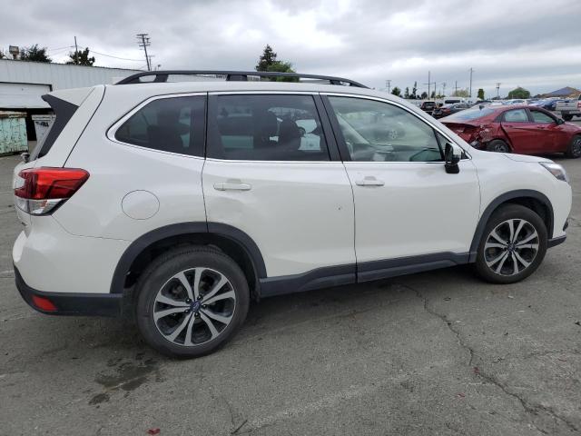 Vin: jf2skapc3nh512127, lot: 50758115, subaru forester limited 20223