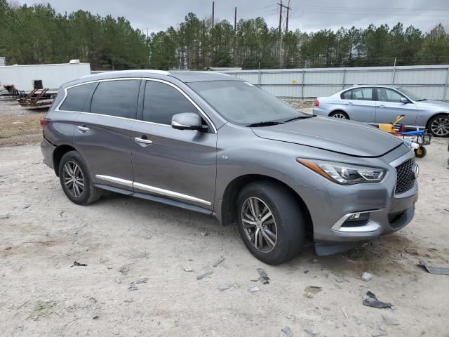 Vin: 5n1al0mm7gc528728, lot: 47655545, infiniti qx60 20164