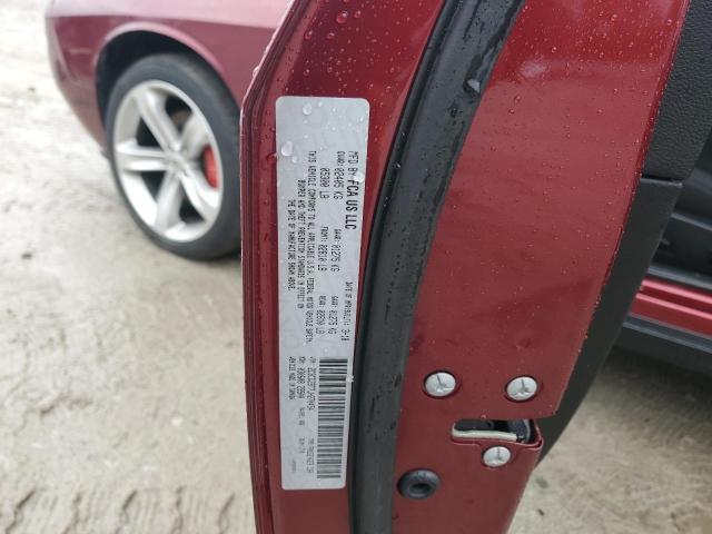 2018 DODGE CHALLENGER - 2C3CDZBT7JH270454