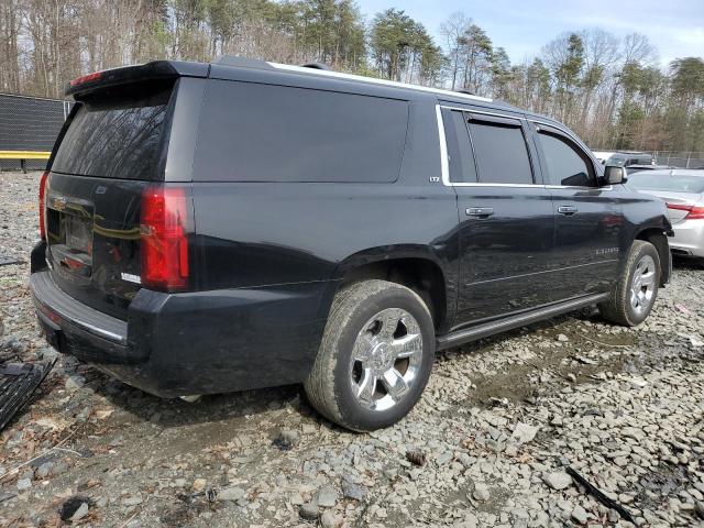 Vin: 1gnskkkcxfr133947, lot: 49458225, chevrolet suburban k1500 ltz 20153