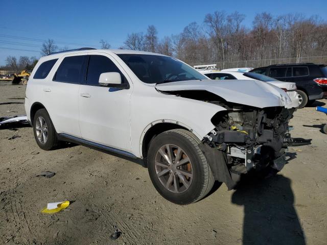 Vin: 1c4rdhdg4fc888373, lot: 49029105, dodge durango limited 20154