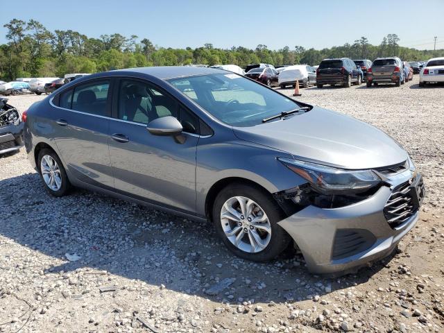 Vin: 1g1be5sm1k7129360, lot: 50392795, chevrolet cruze lt 20194