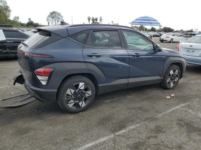 HYUNDAI KONA SEL 2024 blue  gas KM8HC3AB5RU079842 photo #4