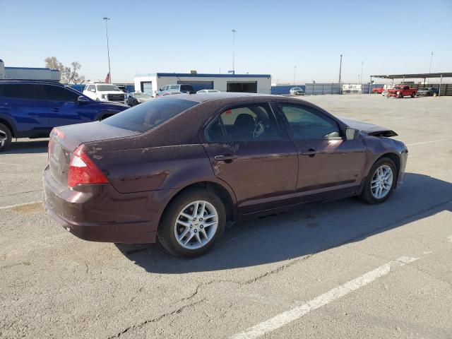 Vin: 3fahp0ga3br178393, lot: 49821615, ford fusion s 20113
