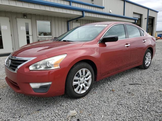 NISSAN ALTIMA 2.5