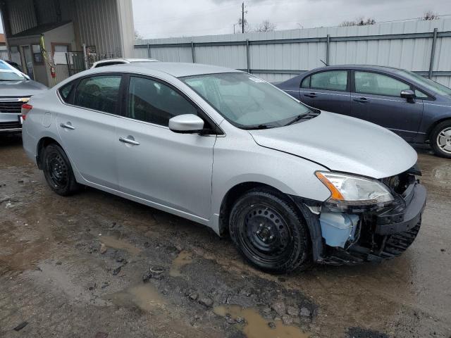 Vin: 1n4ab7ap3en854046, lot: 48037615, nissan sentra s 20144