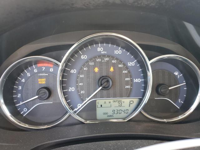 2015 TOYOTA COROLLA L - 2T1BURHE2FC425218