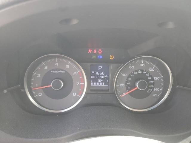 2016 SUBARU FORESTER JF2SJAHC4GH404474