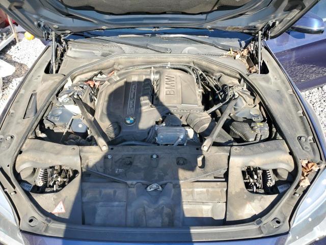 2016 BMW 640 I GRAN WBA6D0C58GG432436