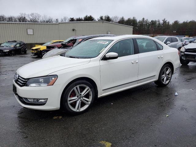 VOLKSWAGEN PASSAT SE