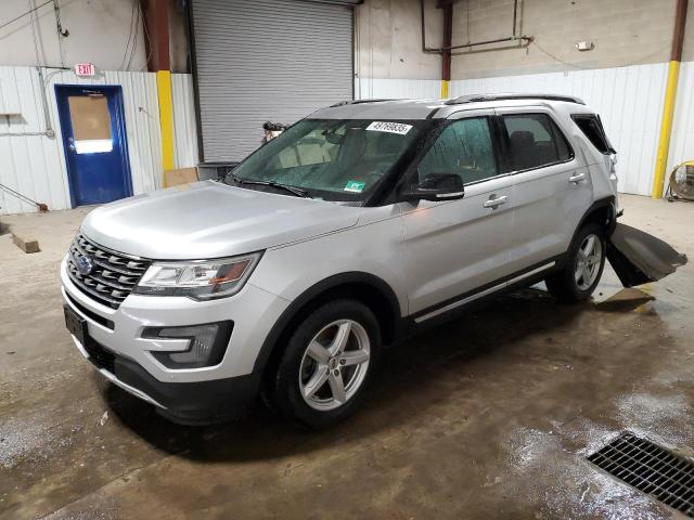 FORD EXPLORER X