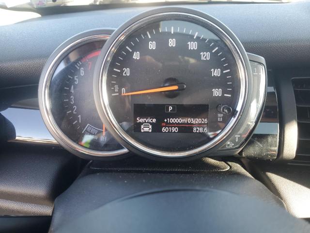 2019 MINI COOPER WMWXP5C56K2H31697
