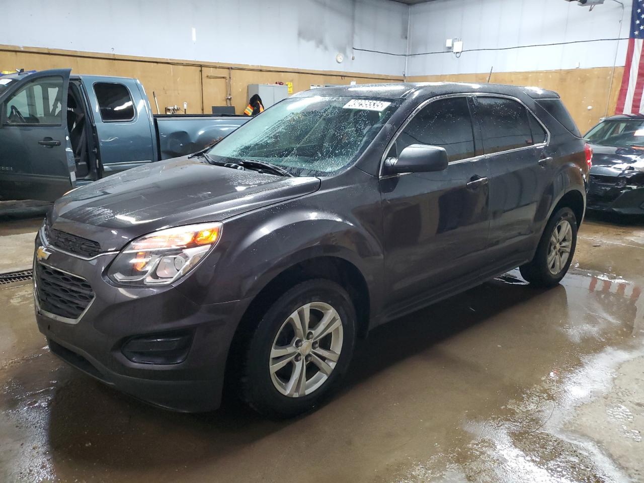 CHEVROLET EQUINOX LS
