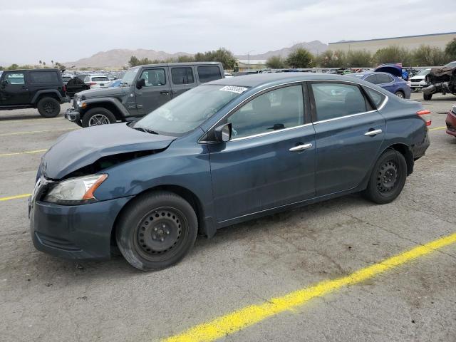 Vin: 3n1ab7ap2fy299088, lot: 51333385, nissan sentra s 2015 img_1