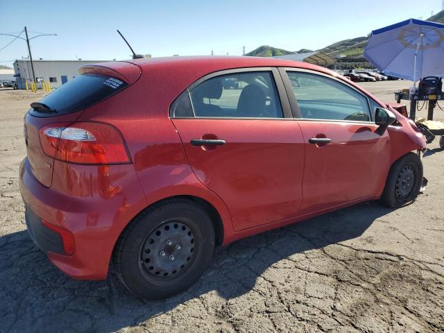 Vin: knadm5a30h6036935, lot: 50428295, kia rio lx 20173