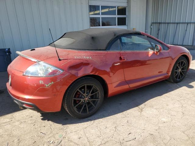 Vin: 4a37l5ef8ce001708, lot: 53902305, mitsubishi eclipse spyder gs 20123