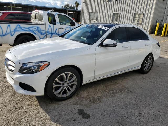 Vin: 55swf4jb1gu147776, lot: 47781445, mercedes-benz c-class 300 2016 img_1