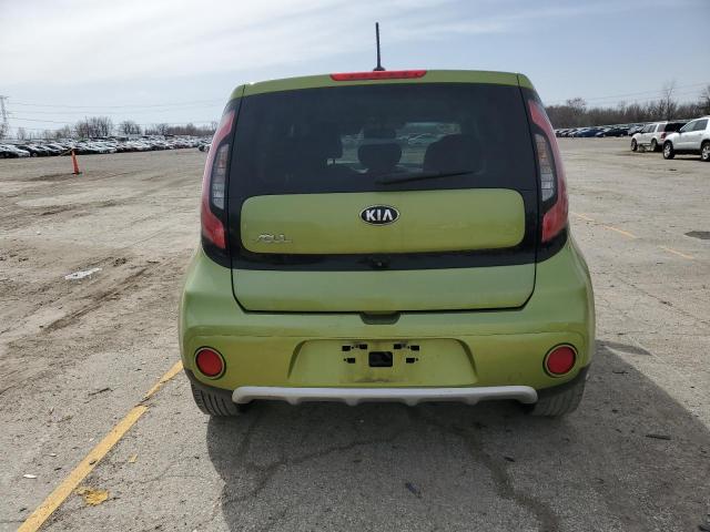 2017 KIA SOUL + - KNDJP3A58H7878550