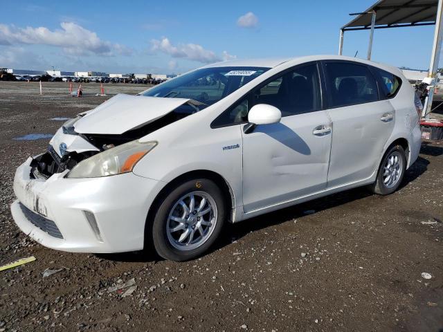 TOYOTA PRIUS V