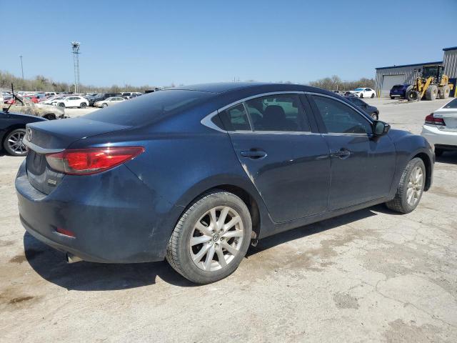 Vin: jm1gj1u53g1415907, lot: 50246845, mazda 6 sport 20163