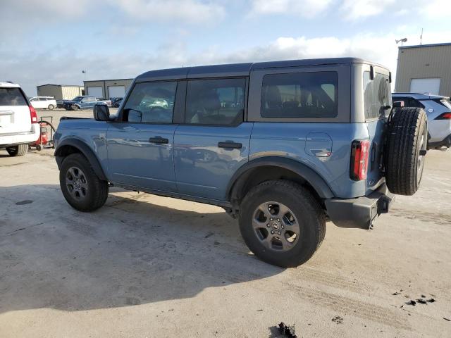Vin: 1fmde7bh7rla03788, lot: 48574295, ford bronco big big bend 20242