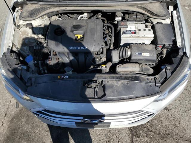 2017 HYUNDAI ELANTRA SE - KMHD84LFXHU430295