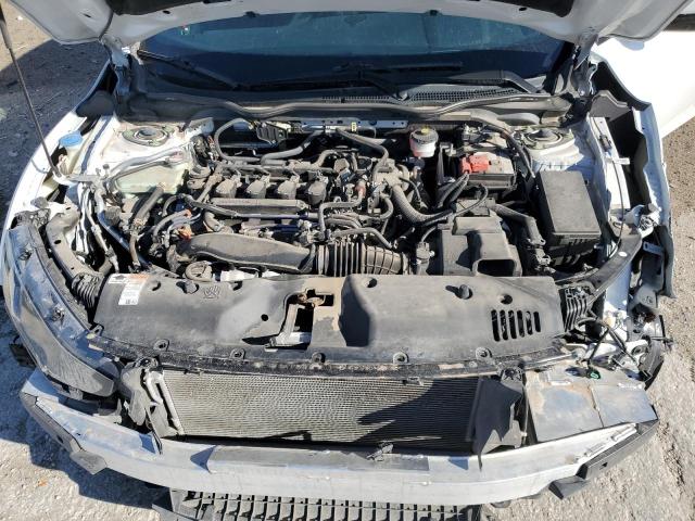 2021 HONDA CIVIC EX - SHHFK7H65MU226238