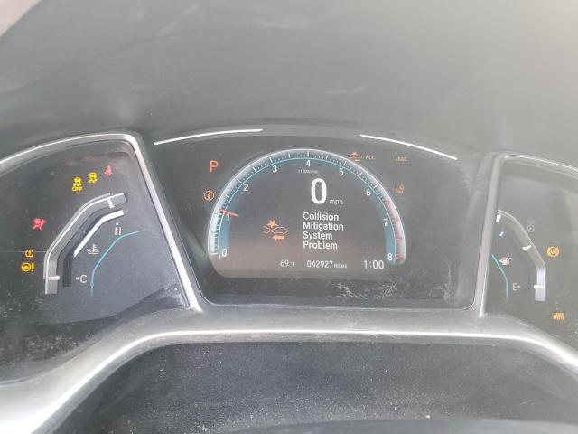 2019 HONDA CIVIC TOUR - 19XFC1F90KE005187