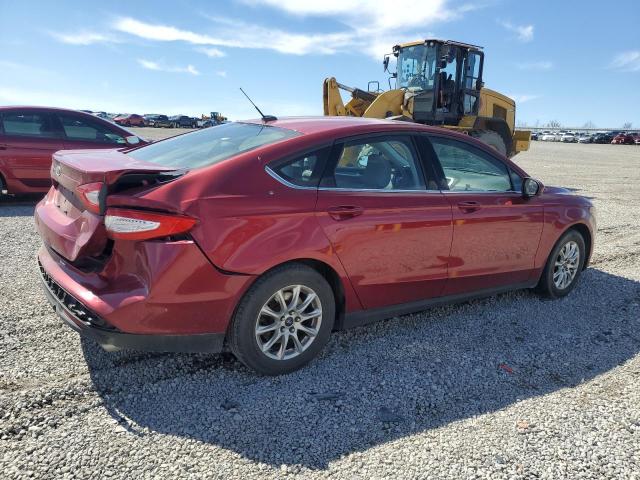 Vin: 3fa6p0g75gr245210, lot: 49887865, ford fusion s 20163