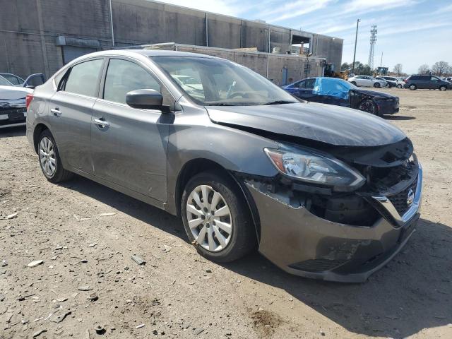 3N1AB7AP1HY358750 Nissan Sentra S 2017