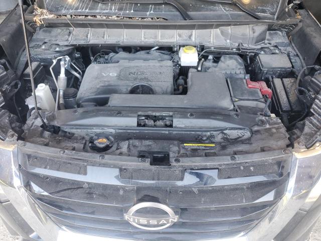 2022 NISSAN PATHFINDER - 5N1DR3CCXNC223100