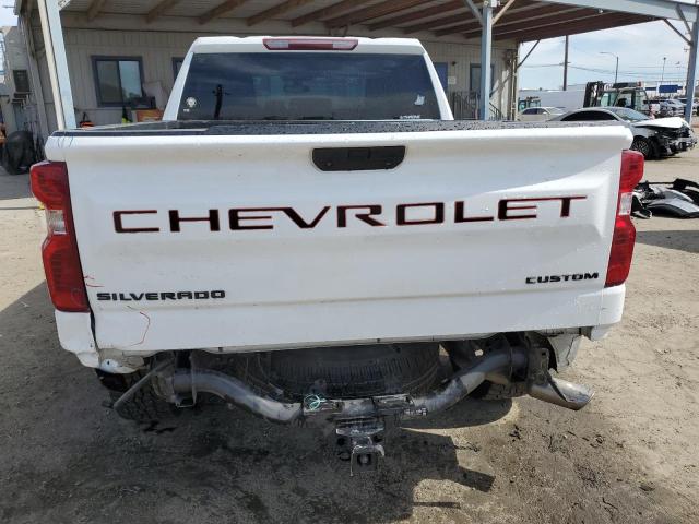 2020 CHEVROLET SILVERADO - 3GCPWBEH3LG132984