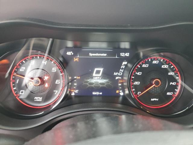2023 DODGE CHARGER R/ - 2C3CDXCTXPH536349
