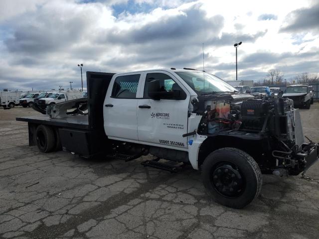 2023 CHEVROLET SILVERADO - 1HTKHPVM3PH723040