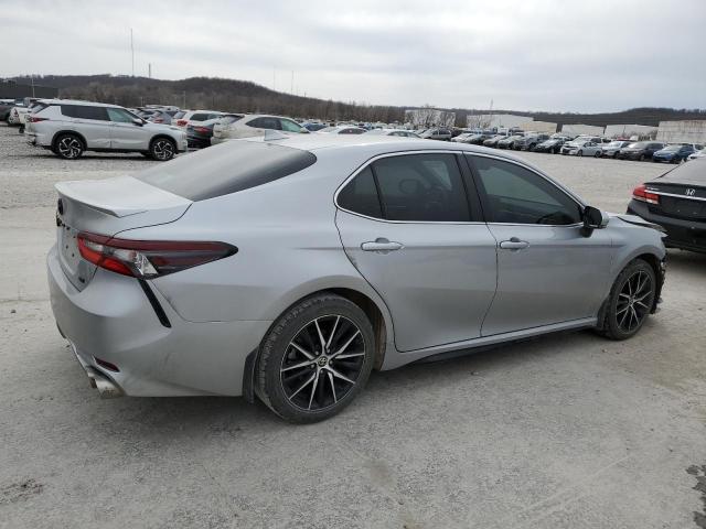 2022 TOYOTA CAMRY SE - 4T1T11AK3NU684652