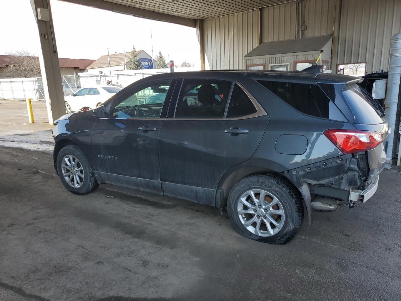 CHEVROLET EQUINOX 2020