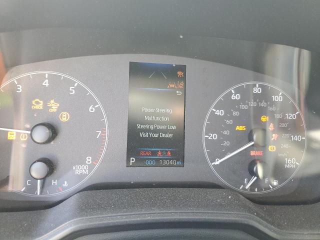 2024 TOYOTA COROLLA LE - 5YFB4MDE2RP197721