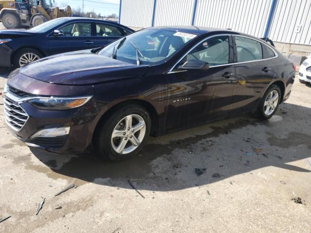 CHEVROLET MALIBU LS