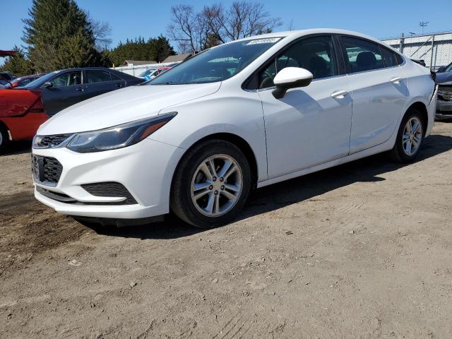 Global Auto Auctions: 2018 CHEVROLET CRUZE LT