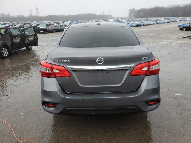 2016 NISSAN SENTRA S 3N1AB7AP7GL643206