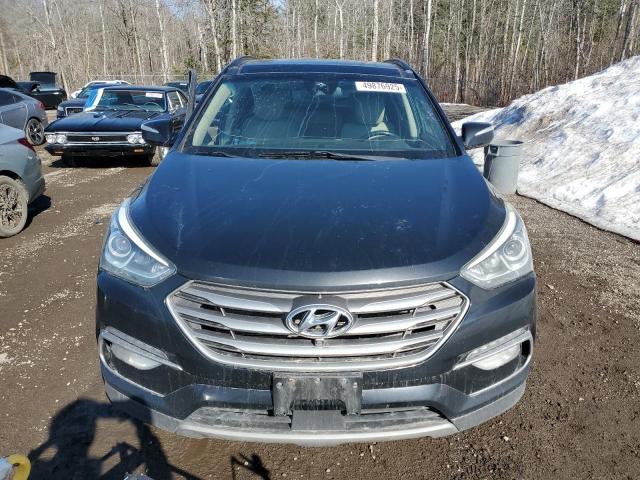 2017 HYUNDAI SANTA FE S - 5XYZUDLA6HG475262