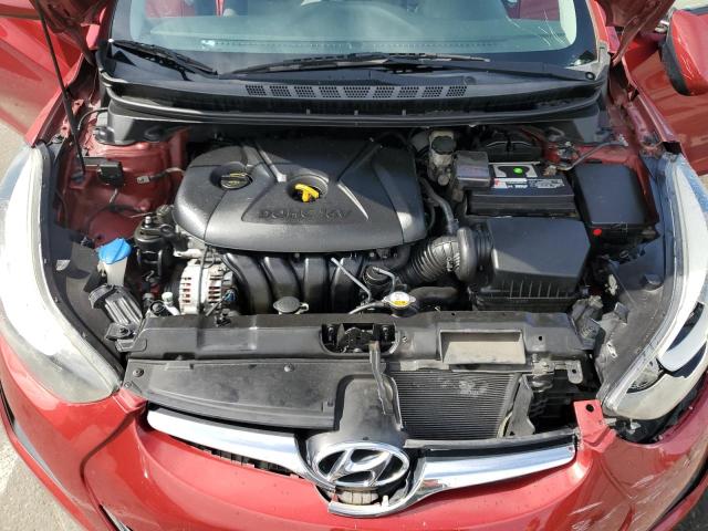 2014 HYUNDAI ELANTRA SE - 5NPDH4AE1EH540947