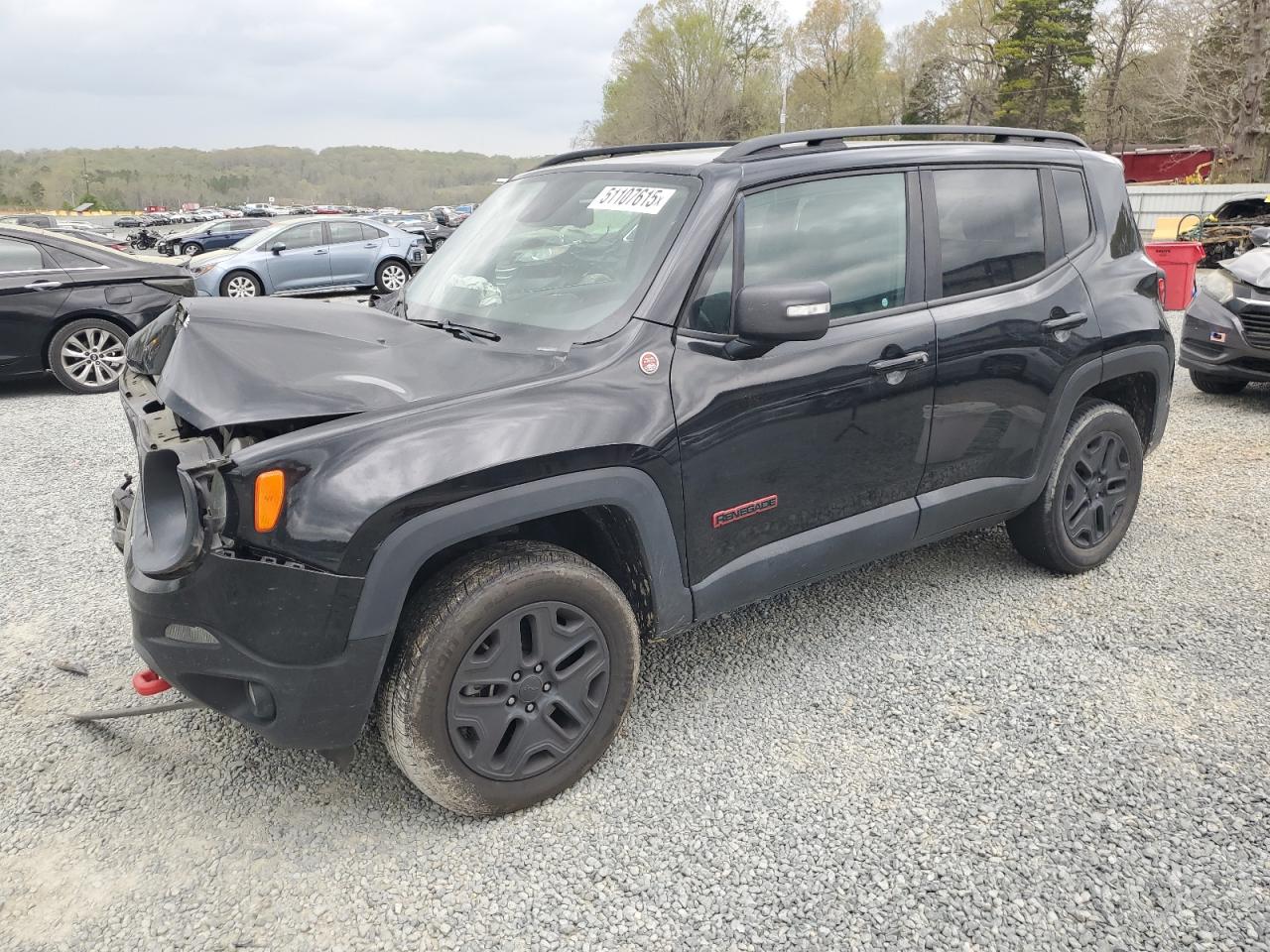 JEEP RENEGADE TRAILHAWK