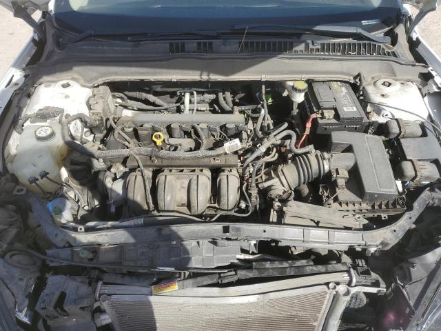 2017 FORD FUSION S - 3FA6P0G71HR244394