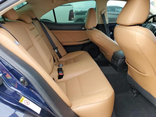 2015 LEXUS IS 250 JTHBF1D27F5071733