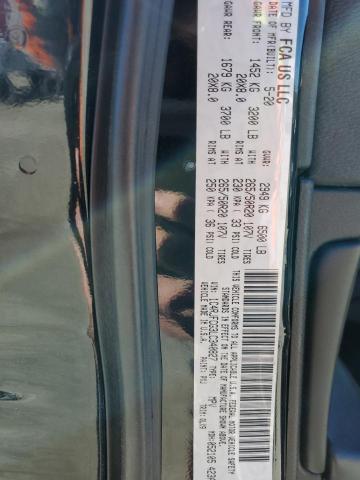 2020 JEEP GRAND CHER - 1C4RJFCG3LC340827