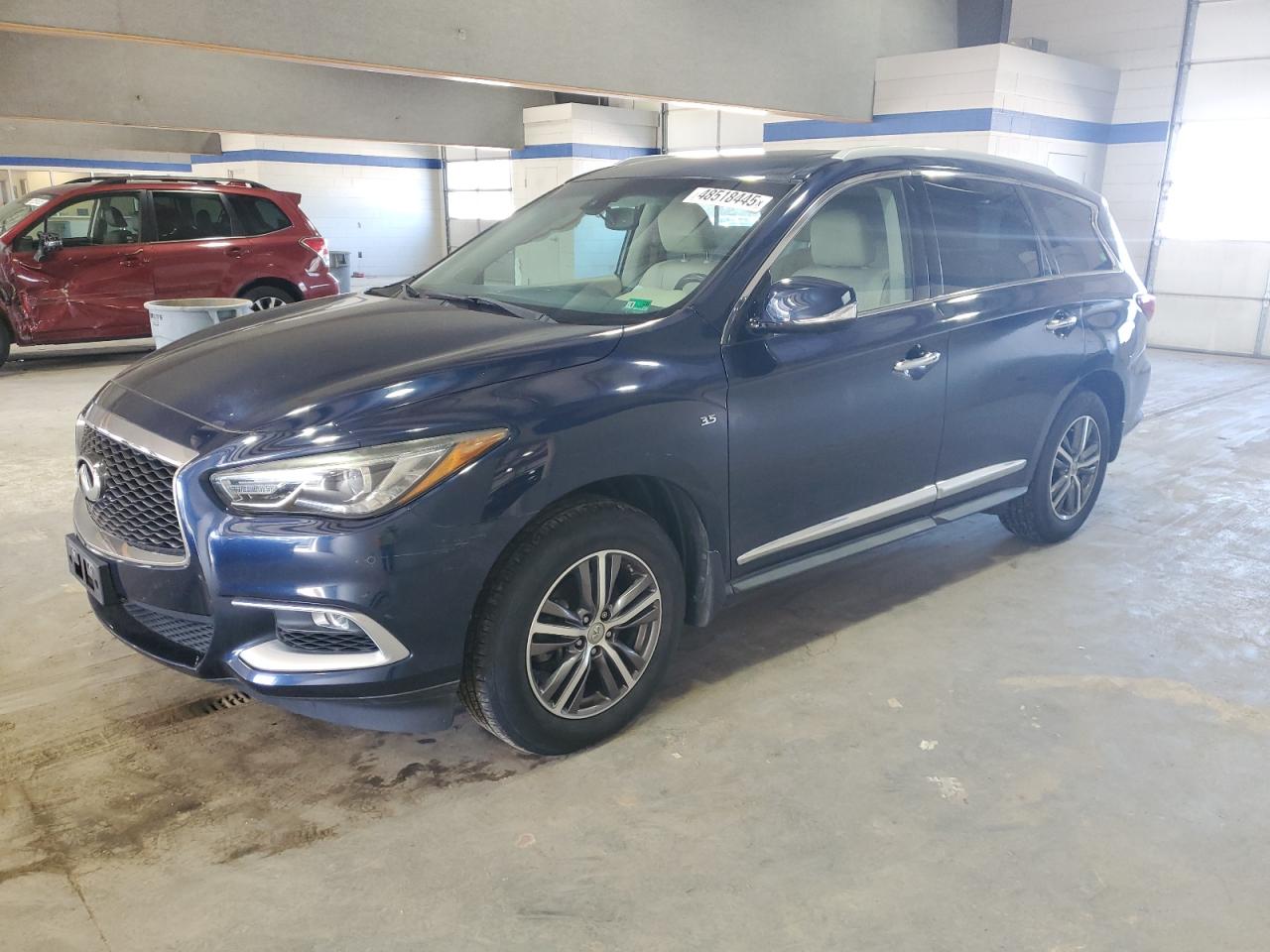 INFINITI QX60
