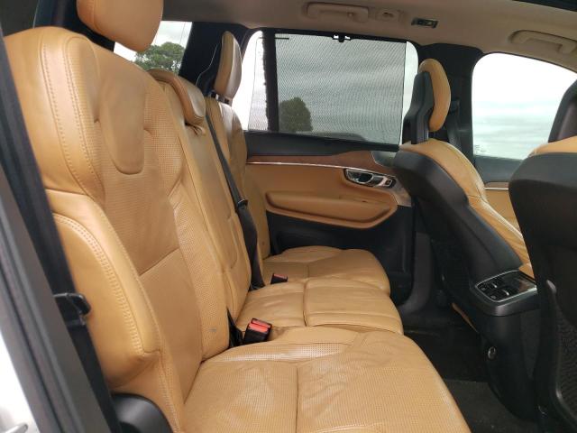 2016 VOLVO XC90 T6 - YV4A22PL4G1083542
