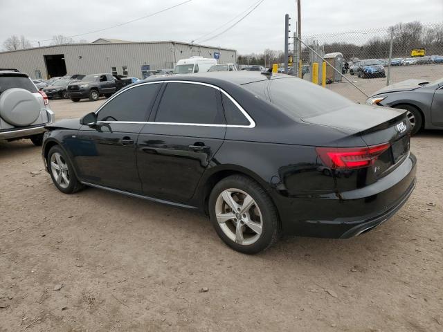 Vin: waudnaf4xka108414, lot: 49085995, audi a4 premium 20192